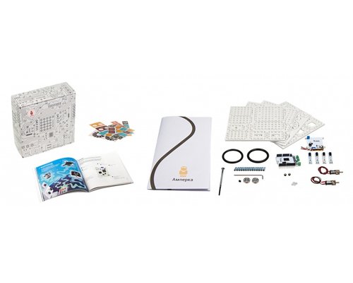 Робоняша — продолжение набора «Йодо»