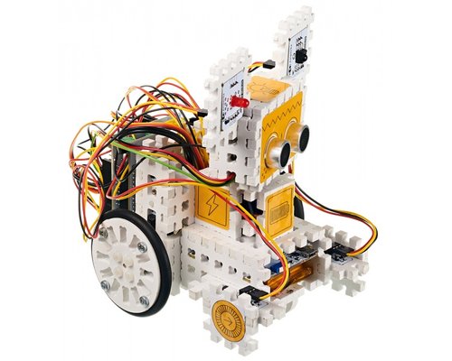 Робоняша — продолжение набора «Йодо»