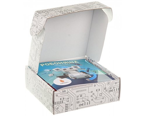 Робоняша — продолжение набора «Йодо»