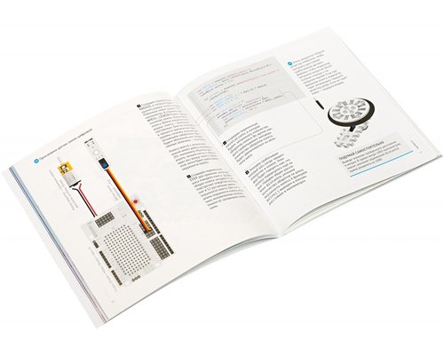 Робоняша — продолжение набора «Йодо»