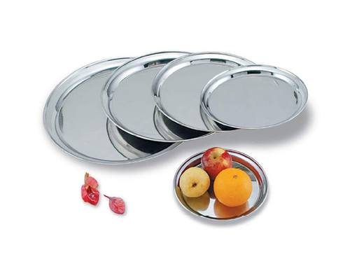 Сервировочный поднос EKSI STR16 (круглый, D=40 см)