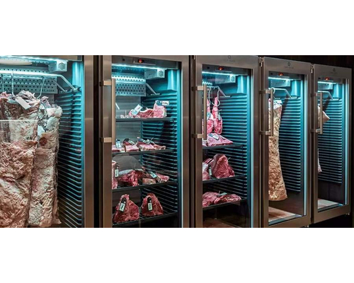Шкаф для созревания мяса Dry Ager DX 1000