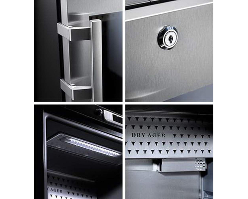 Шкаф для созревания мяса Dry Ager DX 500