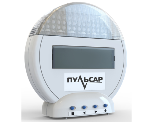 Стационарный приемник со звуковой, световой и текстовой индикацией (Сп).