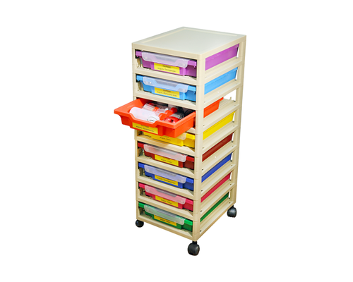 Стойка для 5 модулей