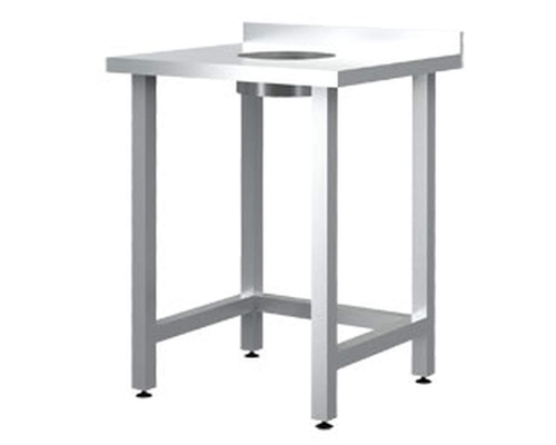 Стол для сбора отходов СОПШ 700x600