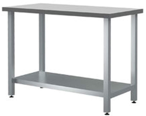 Стол разделочный центральный без борта СРЦЦЭ; СП 700х700