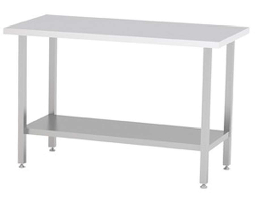 Стол со столешницей из полипропилена ССПШ, СП 600х700