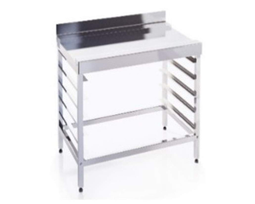 Стол выходной для посудомоечной машины СПМШВЫХЛ (левый)