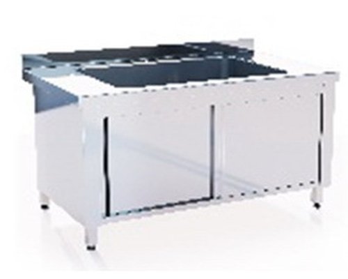 Стол закрытый с ванной СВПШК 800x600