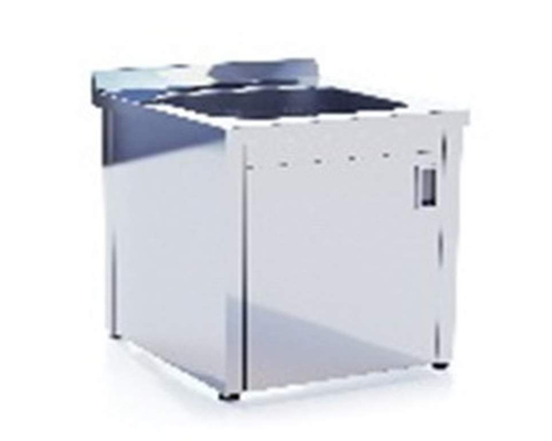 Стол закрытый с ванной СВПШР 800x600