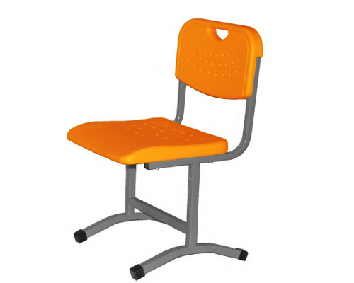 Стул ученический "Асташка" регулируемый, сидение пластик ДВУХСЛОЙНЫЙ ДЫШАЩИЙ №2-4, 3-7