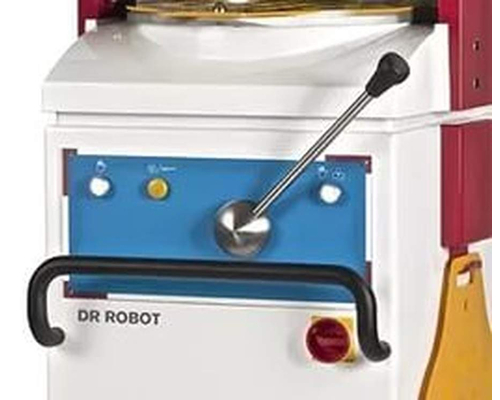 Тестоделитель-округлитель DAUB DR ROBOT-4/30 Тестоделитель-округлитель DAUB DR ROBOT-4/30