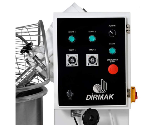 Тестомес вилочный Dirmak PET 20