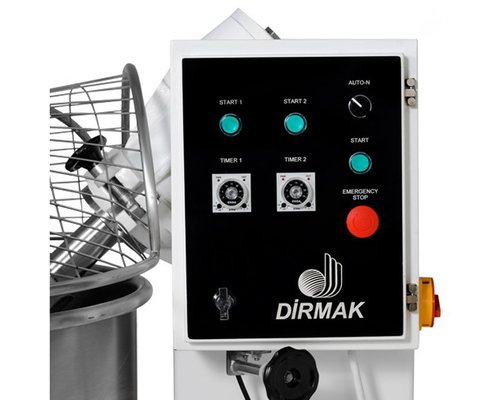 Тестомес вилочный Dirmak PET 70