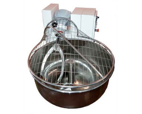 Тестомес вилочный Dirmak PET 70