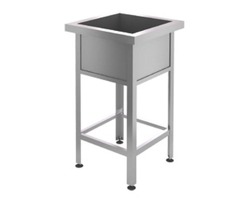 Ванна моечная ВМЦЭ1 600х630