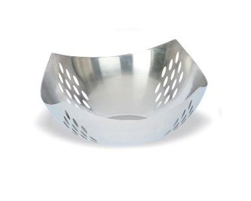 Ваза для фруктов EKSI FB15 (перфорированная, 23 см)