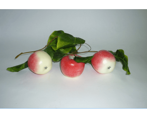 Ветка муляжей "Яблоки"