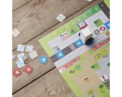 10201 НАБОР ДЛЯ 2-Х УЧАЩИХСЯ «ПРОГРАММИРОВАНИЕ С КУБО»