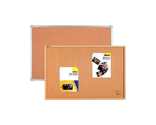 Доска пробковая 2x3 TCC1218 180х120см алюмин.рамка C-line