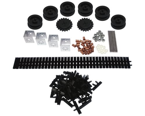 36468 КОМПЛЕКТ ГУСЕНИЧНОЙ ЛЕНТЫ СЕРИИ TETRIX® MAX