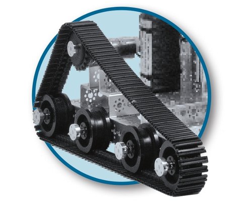 36468 КОМПЛЕКТ ГУСЕНИЧНОЙ ЛЕНТЫ СЕРИИ TETRIX® MAX