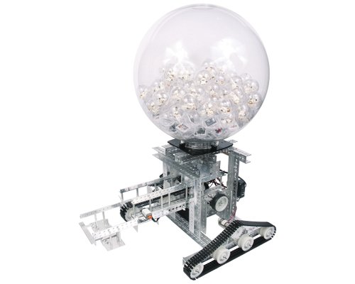 36468 КОМПЛЕКТ ГУСЕНИЧНОЙ ЛЕНТЫ СЕРИИ TETRIX® MAX