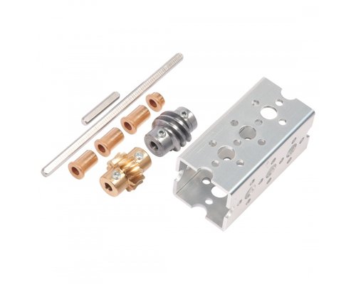 39375 ЧЕРВЯЧНЫЙ РЕДУКТОР СЕРИИ TETRIX® MAX