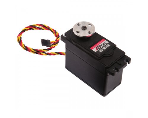 39905 ЧЕТВЕРТНОЙ СЕРВОПРИВОД HS-785HB ДЛЯ ЛЕБЁДКИ, С НАКЛАДКОЙ