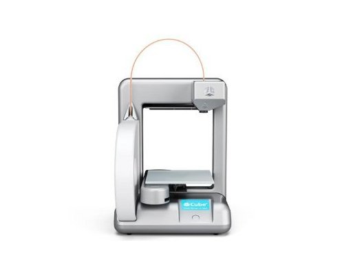 3D Принтер 3D Systems Cube Silver 3D Принтер 3D Systems Cube Silver