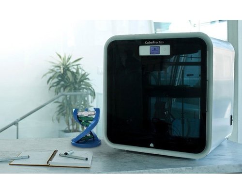 3D принтер 3D Systems CubePro Duo