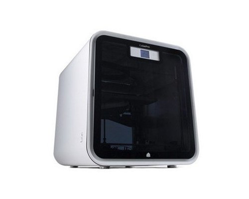 3D принтер 3D Systems CubePro Trio