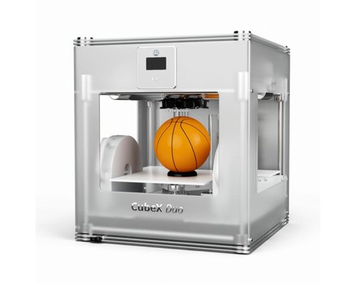 3D Принтер 3D Systems CubeX Duo