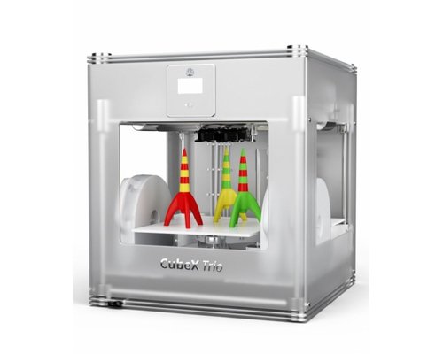 3D Принтер 3D Systems CubeX Trio