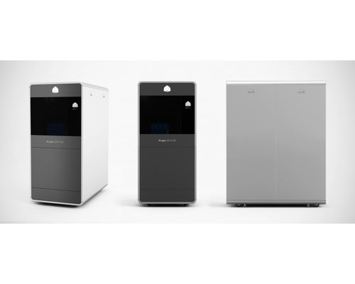 3D принтер 3D systems Projet 3510 SD