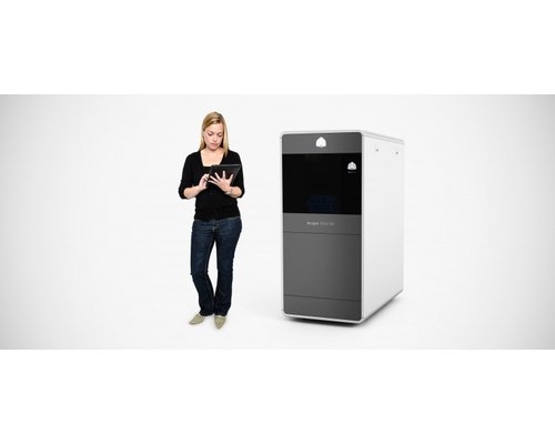 3D принтер 3D systems Projet 3510 SD