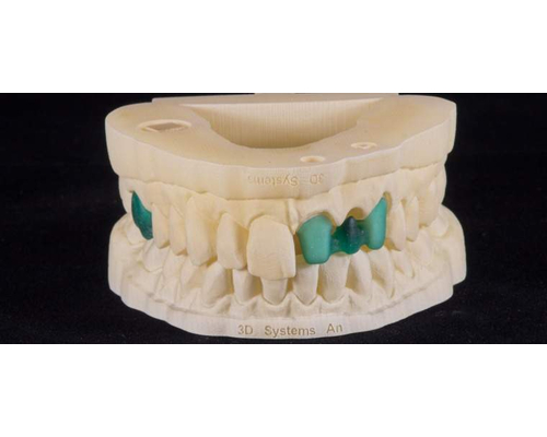 3D принтер 3D systems Projet 3600 Dental