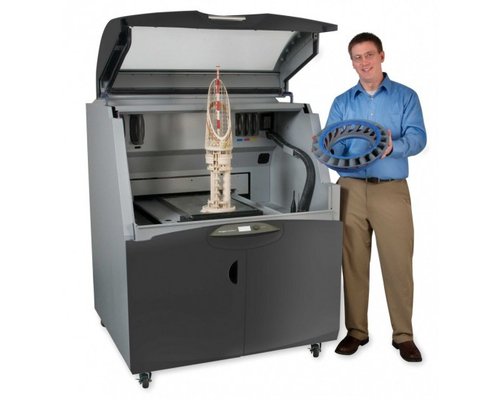 3D принтер 3D Systems ProJet 860 Pro