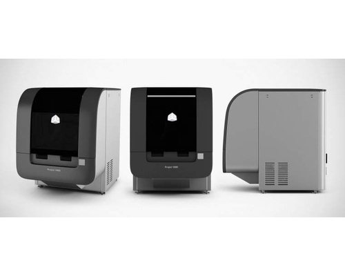 3D принтер 3D Systems ProJet1000