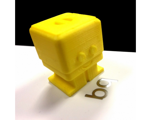 3D принтер BQ Hephestos 2 (модель для сборки)