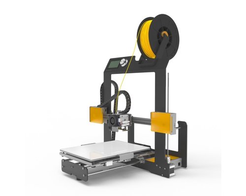 3D принтер BQ Hephestos 2 (модель для сборки)