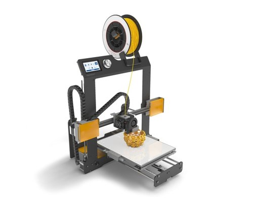 3D принтер BQ Hephestos 2 (модель для сборки)