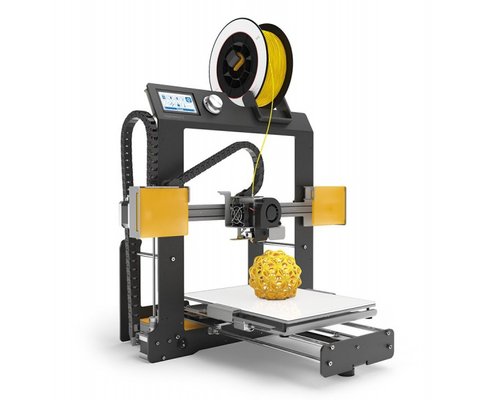 3D принтер BQ Hephestos 2 (модель для сборки)