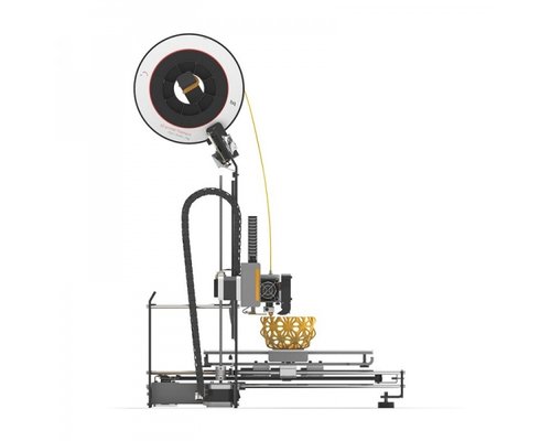 3D принтер BQ Hephestos 2 (модель для сборки)