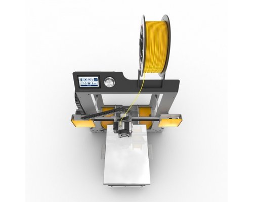 3D принтер BQ Hephestos 2 (модель для сборки)