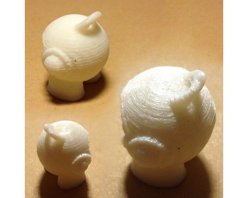 3D принтер BQ Hephestos 2 (модель для сборки)