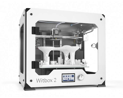 3D принтер BQ Witbox 2