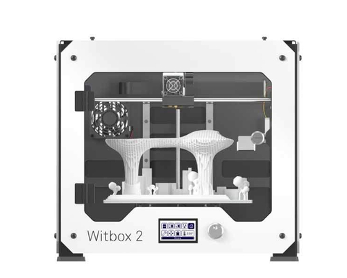 3D принтер BQ Witbox 2