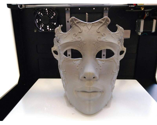 3D принтер BQ Witbox 2